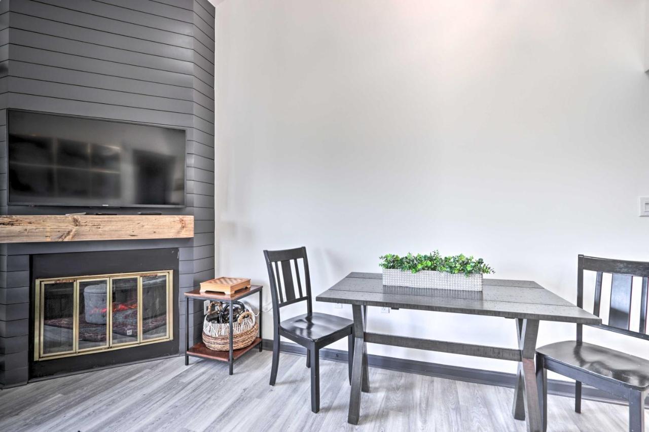 Mtn-View Condo Near Ski Resort 4 Mi To Downtown! Gatlinburg Eksteriør billede